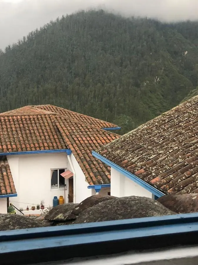 Frühstückspension Bed and Breakfast Quinta Huasipungo Quito