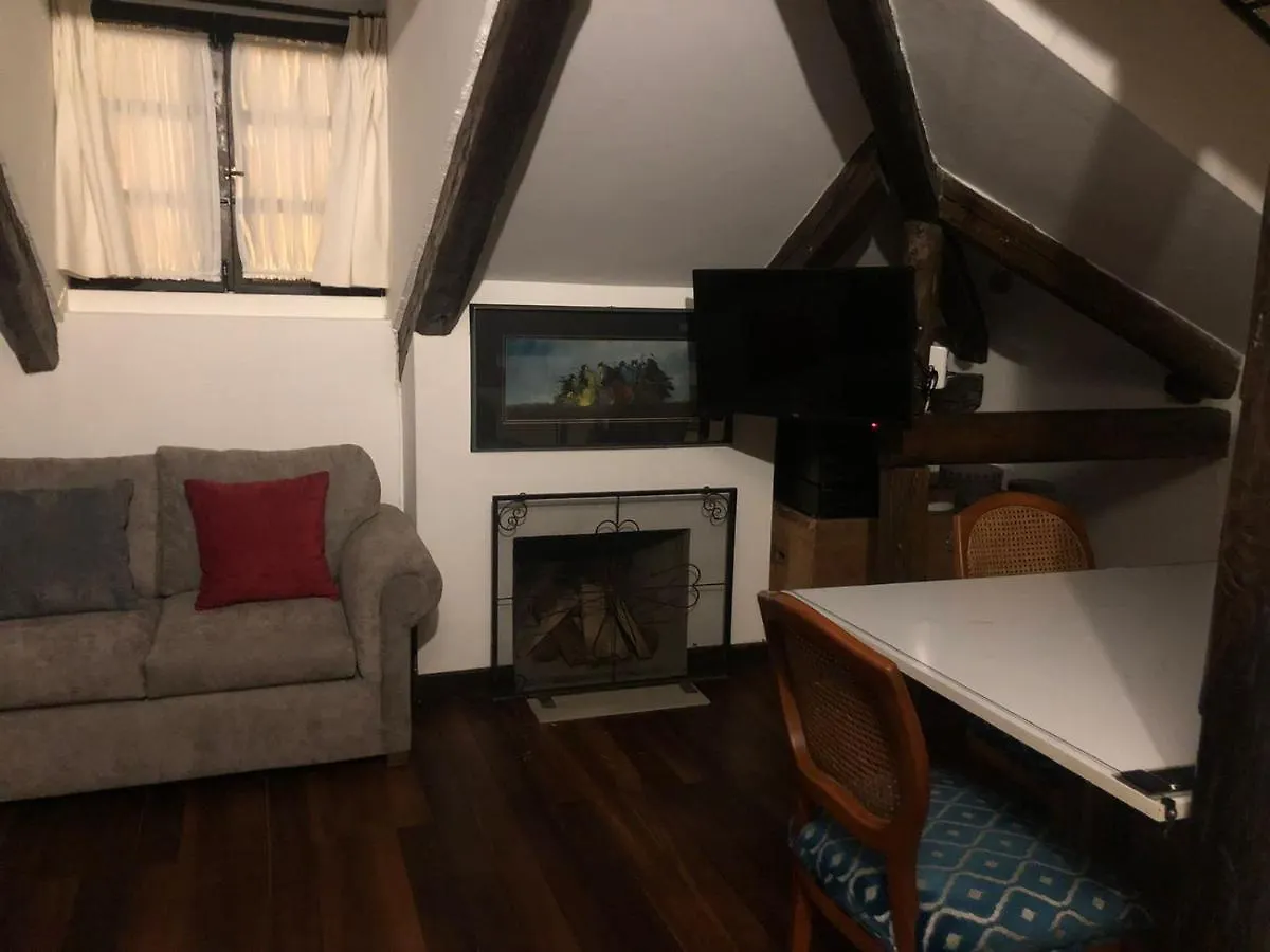 Bed and Breakfast Quinta Huasipungo Quito 0*,  Ecuador