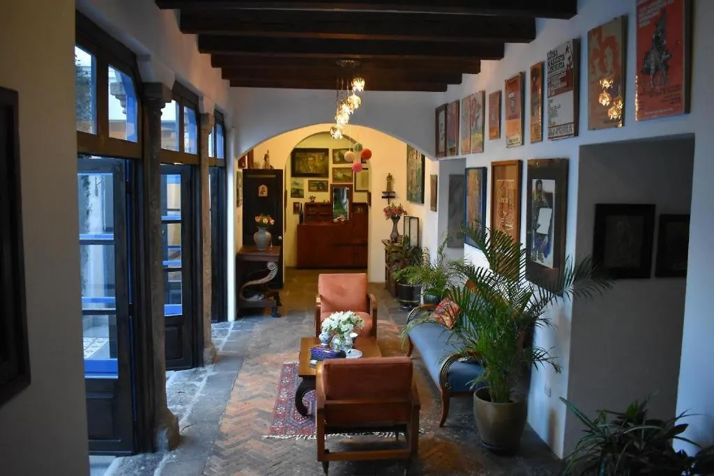 Bed and Breakfast Quinta Huasipungo Quito