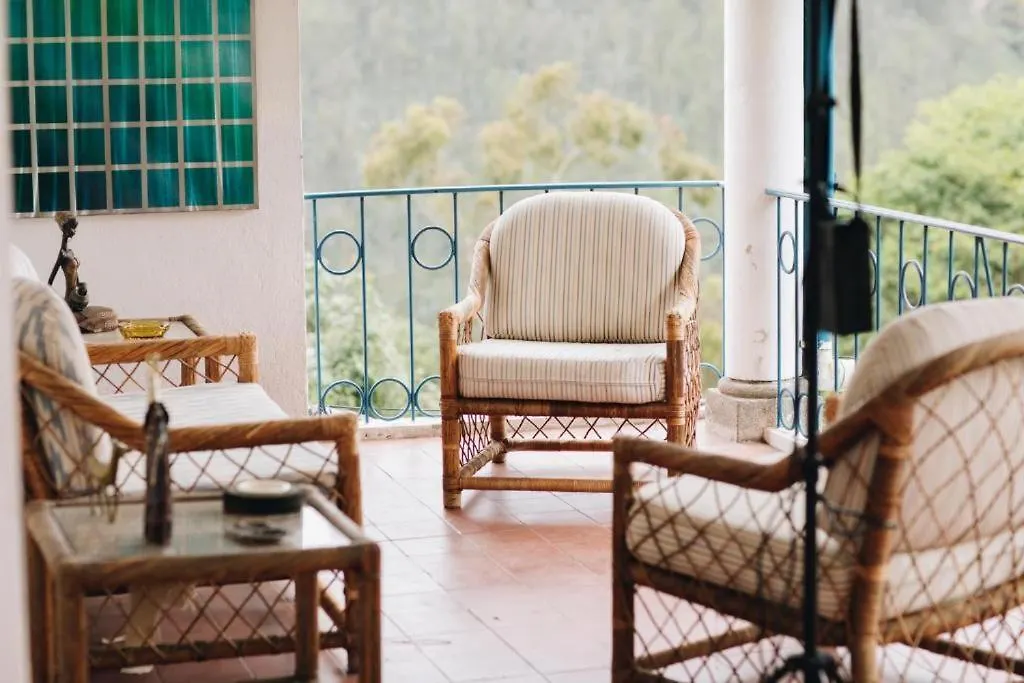 Frühstückspension Bed and Breakfast Quinta Huasipungo Quito